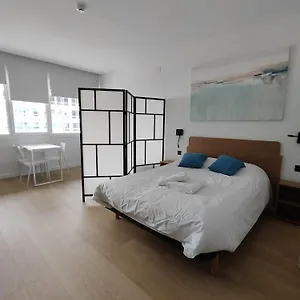 Apartment Pillotegi Parking Gratuito, San Sebastian