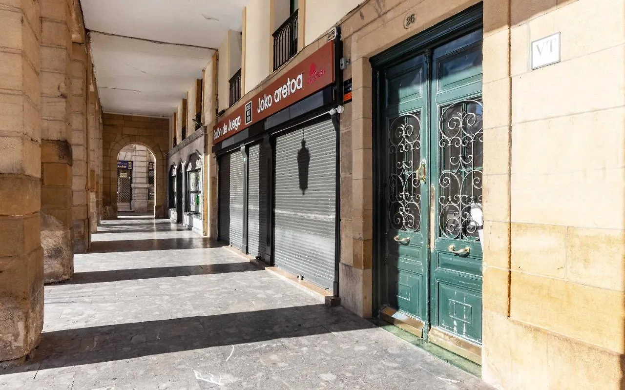 Apartment Boulevard 26 San Sebastian